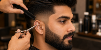Haircut & Beard Styling